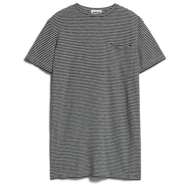 ARMEDANGELS - Women's Chaara Lovely Stripes - Kleid Gr S grau ARMEDANGELS - Women's Chaara Lovely Stripes - Kleid Gr S grau von ARMEDANGELS