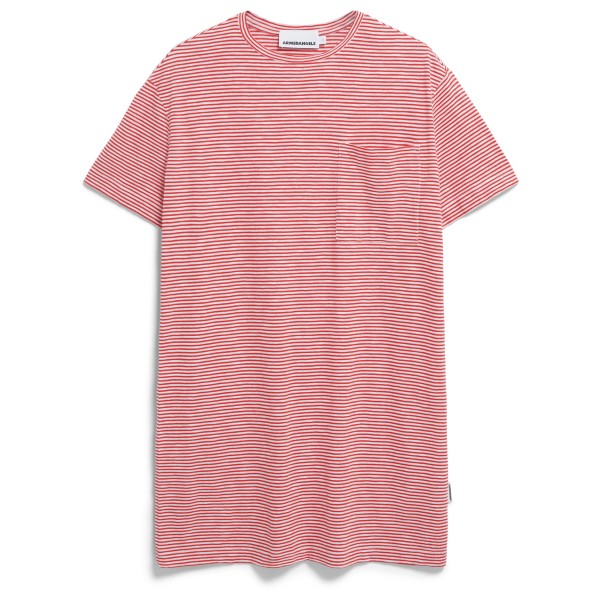 ARMEDANGELS - Women's Chaara Lovely Stripes - Kleid Gr S rosa ARMEDANGELS - Women's Chaara Lovely Stripes - Kleid Gr S rosa von ARMEDANGELS
