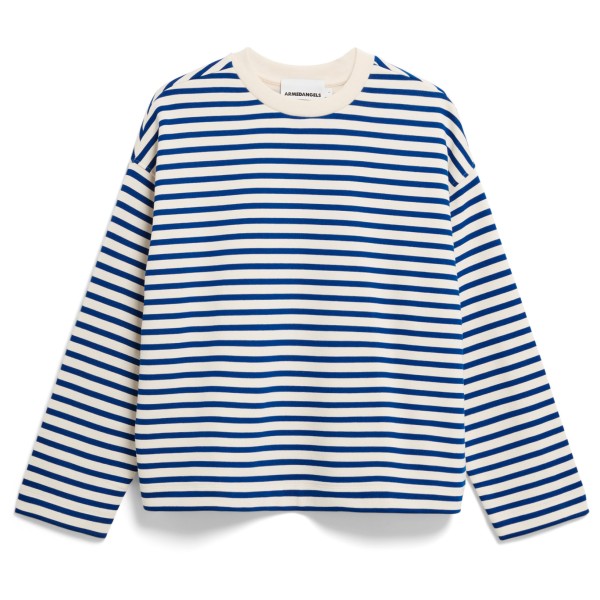 ARMEDANGELS - Women's Frankaa Stripe - Pullover Gr L blau ARMEDANGELS - Women's Frankaa Stripe - Pullover Gr L blau von ARMEDANGELS