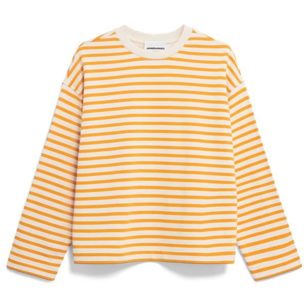 ARMEDANGELS - Women's Frankaa Stripe - Pullover Gr XS beige ARMEDANGELS - Women's Frankaa Stripe - Pullover Gr XS beige von ARMEDANGELS