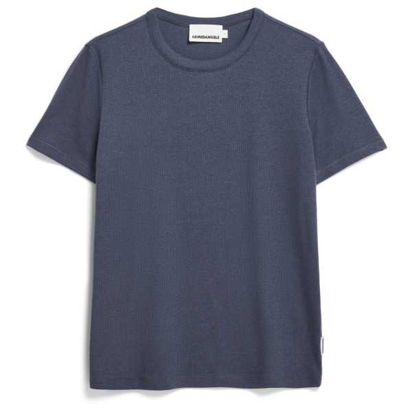 ARMEDANGELS - Women's Genesaa - T-Shirt Gr XL blau ARMEDANGELS - Women's Genesaa - T-Shirt Gr XL blau von ARMEDANGELS