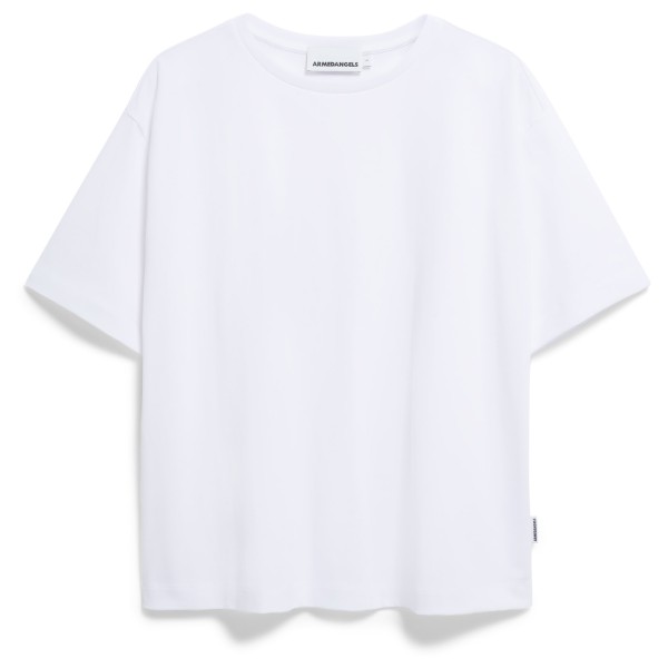 ARMEDANGELS - Women's Giannaa - T-Shirt Gr M weiß ARMEDANGELS - Women's Giannaa - T-Shirt Gr M weiß von ARMEDANGELS