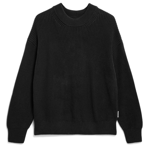 ARMEDANGELS - Women's Haayle - Pullover Gr XXL schwarz ARMEDANGELS - Women's Haayle - Pullover Gr XXL schwarz von ARMEDANGELS