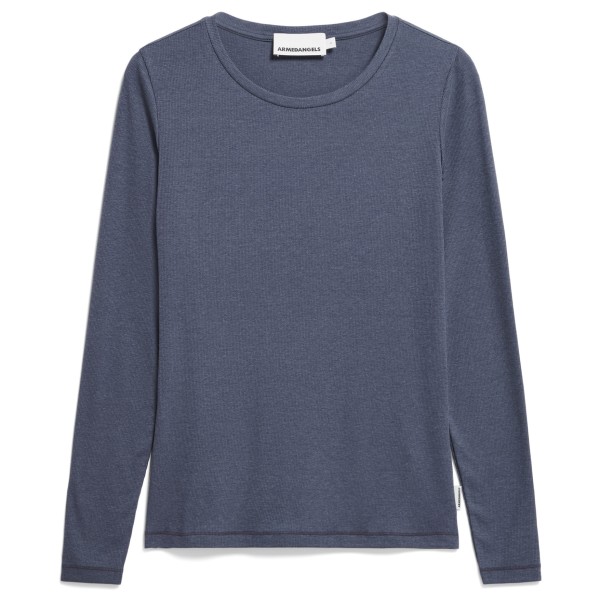 ARMEDANGELS - Women's Jaale - Longsleeve Gr XXL blau ARMEDANGELS - Women's Jaale - Longsleeve Gr XXL blau von ARMEDANGELS