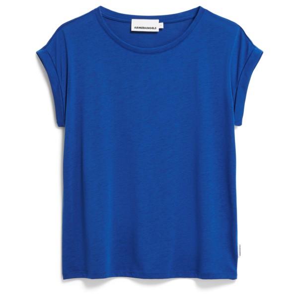 ARMEDANGELS - Women's Jilaana - T-Shirt Gr M blau ARMEDANGELS - Women's Jilaana - T-Shirt Gr M blau von ARMEDANGELS