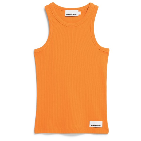 ARMEDANGELS - Women's Kanitaa - Top Gr S orange ARMEDANGELS - Women's Kanitaa - Top Gr S orange von ARMEDANGELS