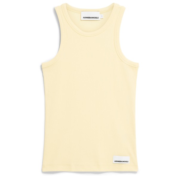 ARMEDANGELS - Women's Kanitaa - Top Gr XXL beige von ARMEDANGELS