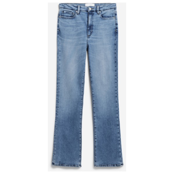 ARMEDANGELS - Women's Linnaa - Jeans Gr 25 - Length: 32'';26 - Length: 32'';27 - Length: 32'' blau;schwarz von ARMEDANGELS