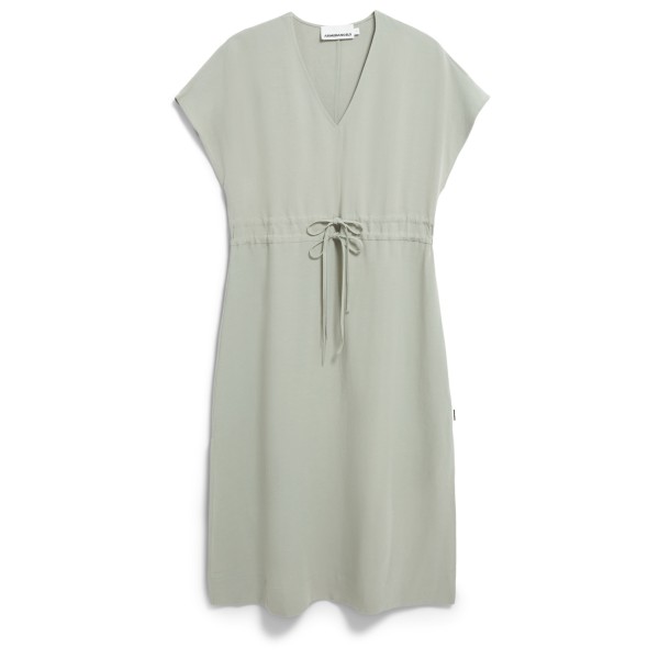 ARMEDANGELS - Women's Maaholina Lino - Kleid Gr S grau ARMEDANGELS - Women's Maaholina Lino - Kleid Gr S grau von ARMEDANGELS