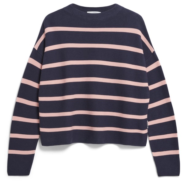 ARMEDANGELS - Women's Merinaa Stripes - Pullover Gr L blau ARMEDANGELS - Women's Merinaa Stripes - Pullover Gr L blau von ARMEDANGELS