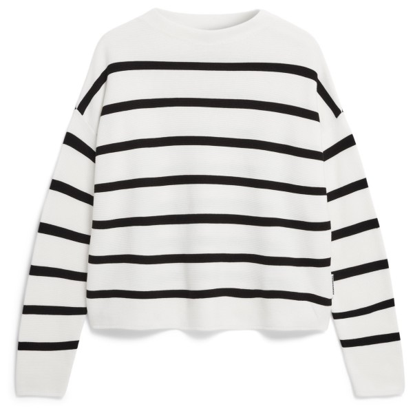 ARMEDANGELS - Women's Merinaa Stripes - Pullover Gr L weiß ARMEDANGELS - Women's Merinaa Stripes - Pullover Gr L weiß von ARMEDANGELS