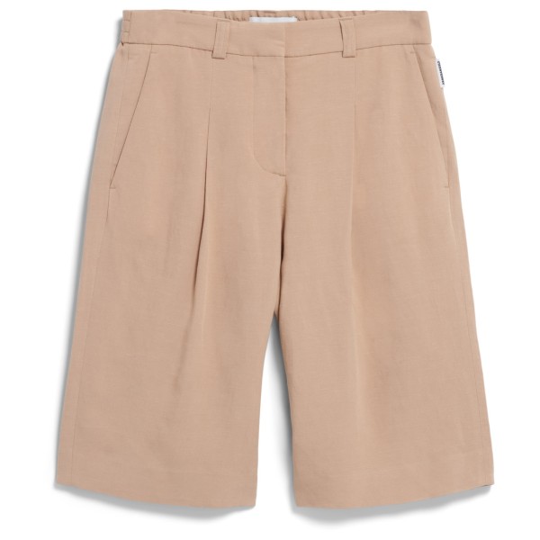 ARMEDANGELS - Women's Namaal Lino - Shorts Gr M beige ARMEDANGELS - Women's Namaal Lino - Shorts Gr M beige von ARMEDANGELS