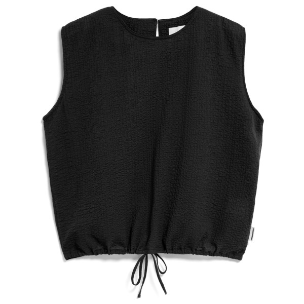 ARMEDANGELS - Women's Neraa Crinkle - Top Gr L;M;S;XL;XS schwarz ARMEDANGELS - Women's Neraa Crinkle - Top Gr L;M;S;XL;XS schwarz von ARMEDANGELS
