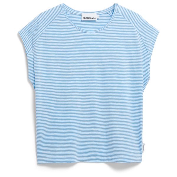 ARMEDANGELS - Women's Ofeliaa Lovely Stripes - T-Shirt Gr XXL blau ARMEDANGELS - Women's Ofeliaa Lovely Stripes - T-Shirt Gr XXL blau von ARMEDANGELS