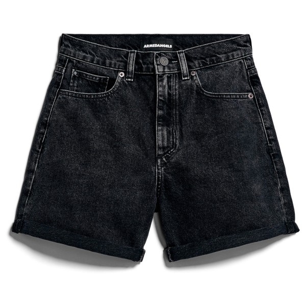 ARMEDANGELS - Women's Sheaari - Shorts Gr 25;26;27;28;29;30;31;32;33;34 blau;schwarz ARMEDANGELS - Women's Sheaari - Shorts Gr 25;26;27;28;29;30;31;32;33;34 blau;schwarz von ARMEDANGELS
