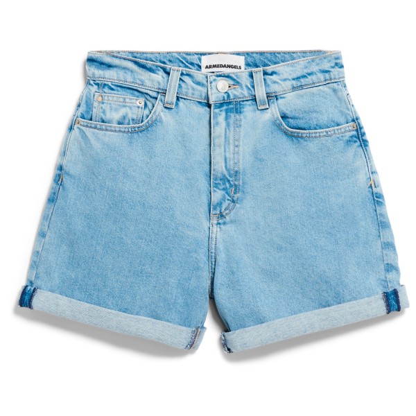 ARMEDANGELS - Women's Sheaari - Shorts Gr 31 blau ARMEDANGELS - Women's Sheaari - Shorts Gr 31 blau von ARMEDANGELS