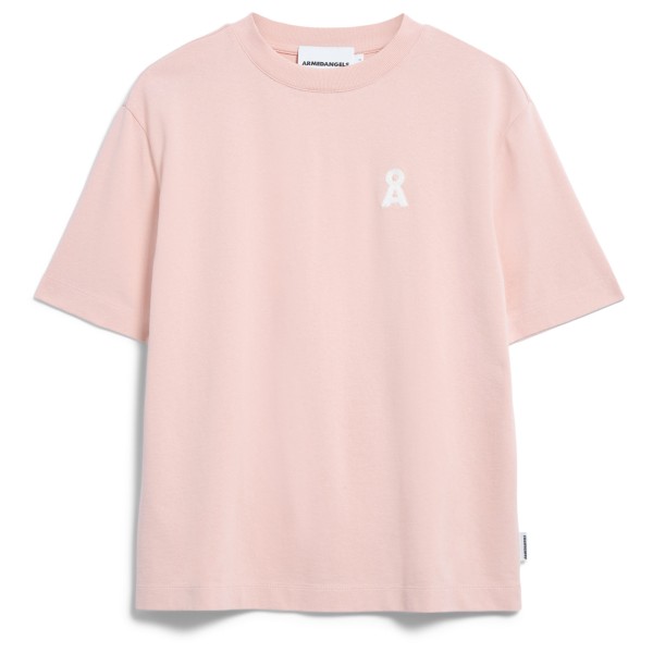 ARMEDANGELS - Women's Tarjaa Å Embro - T-Shirt Gr XL rosa ARMEDANGELS - Women's Tarjaa Å Embro - T-Shirt Gr XL rosa von ARMEDANGELS