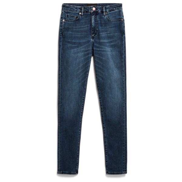 ARMEDANGELS - Women's Tillaa X Stretch EME - Jeans Gr 25 - Length: 32 blau von ARMEDANGELS