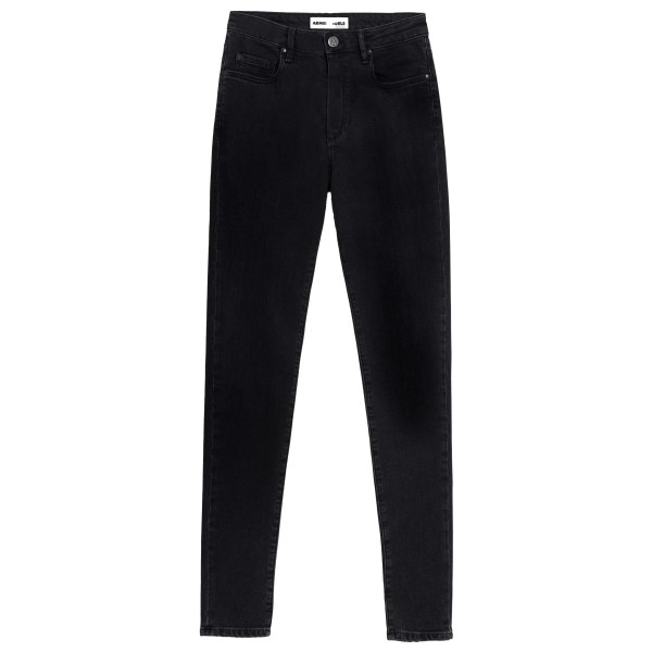 ARMEDANGELS - Women's Tillaa X Stretch - Jeans Gr 25 - Length: 34'' schwarz von ARMEDANGELS