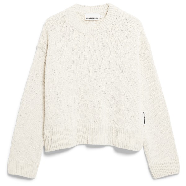 ARMEDANGELS - Women's Vaanya - Pullover Gr XS weiß von ARMEDANGELS