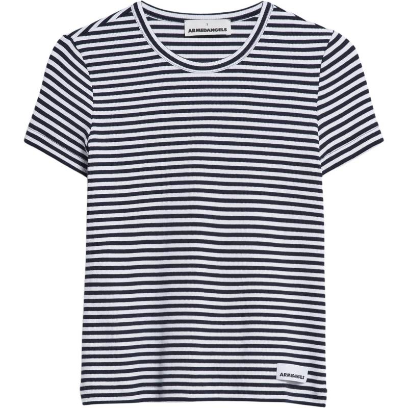 Armedangels Damen Kardaa Stripes T-Shirt von ARMEDANGELS
