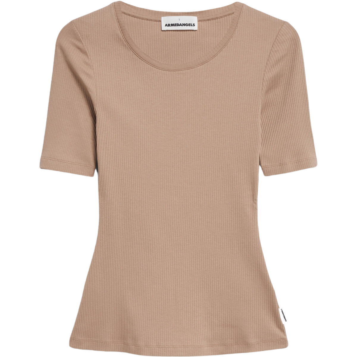 Armedangels Damen Maaia Violaa T-Shirt von ARMEDANGELS