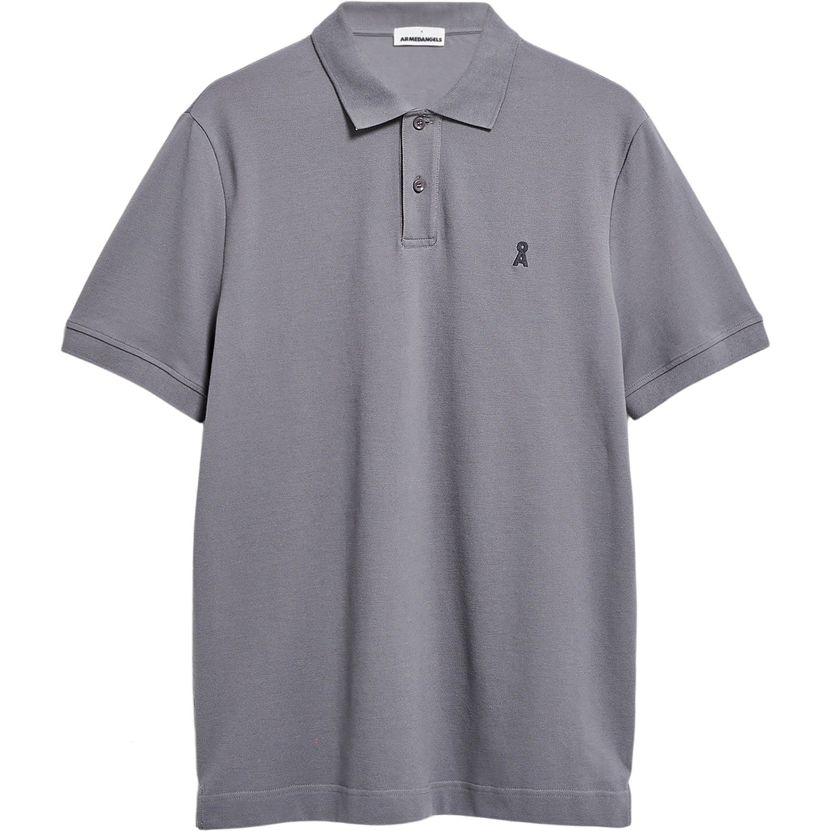 Armedangels Herren Fibraas Fibraa Polo Hemd von ARMEDANGELS