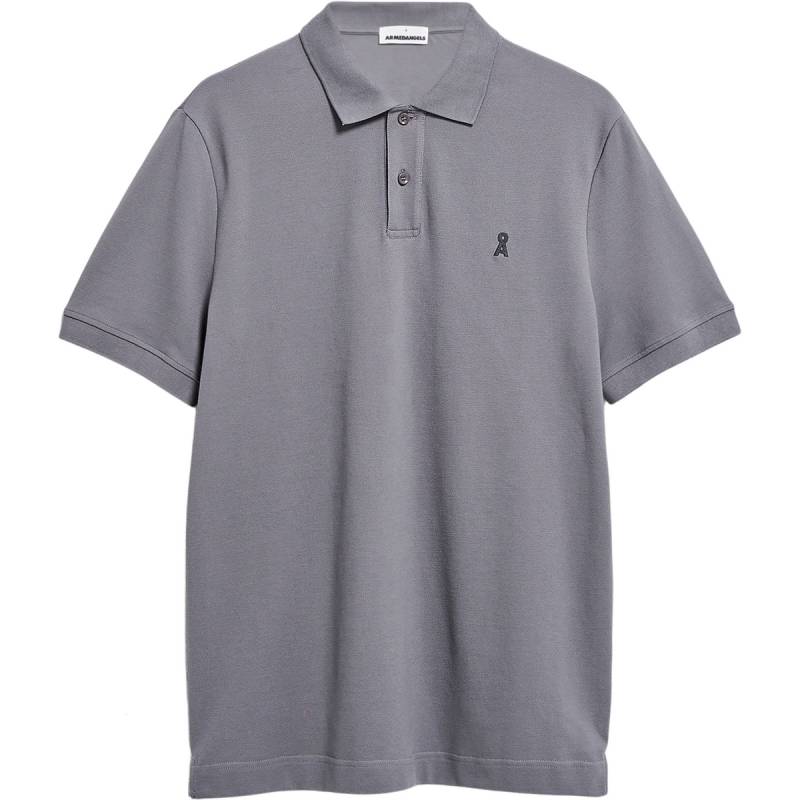 Armedangels Herren Fibraas Fibraa Polo Hemd von ARMEDANGELS