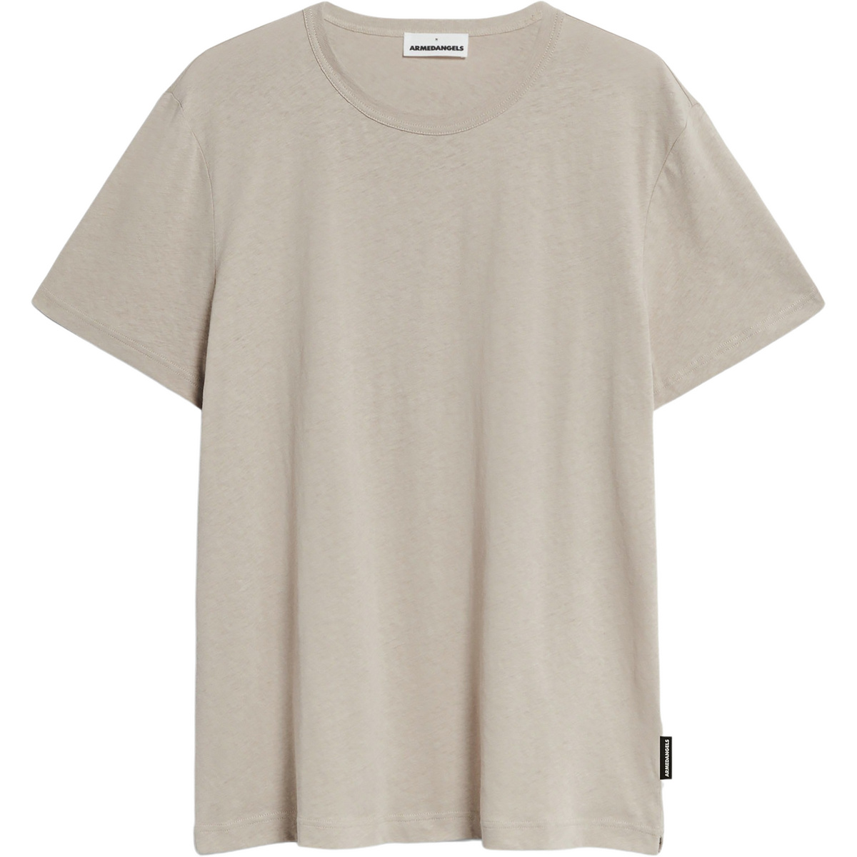 Armedangels Herren Kolmaaro Linen T-Shirt von ARMEDANGELS