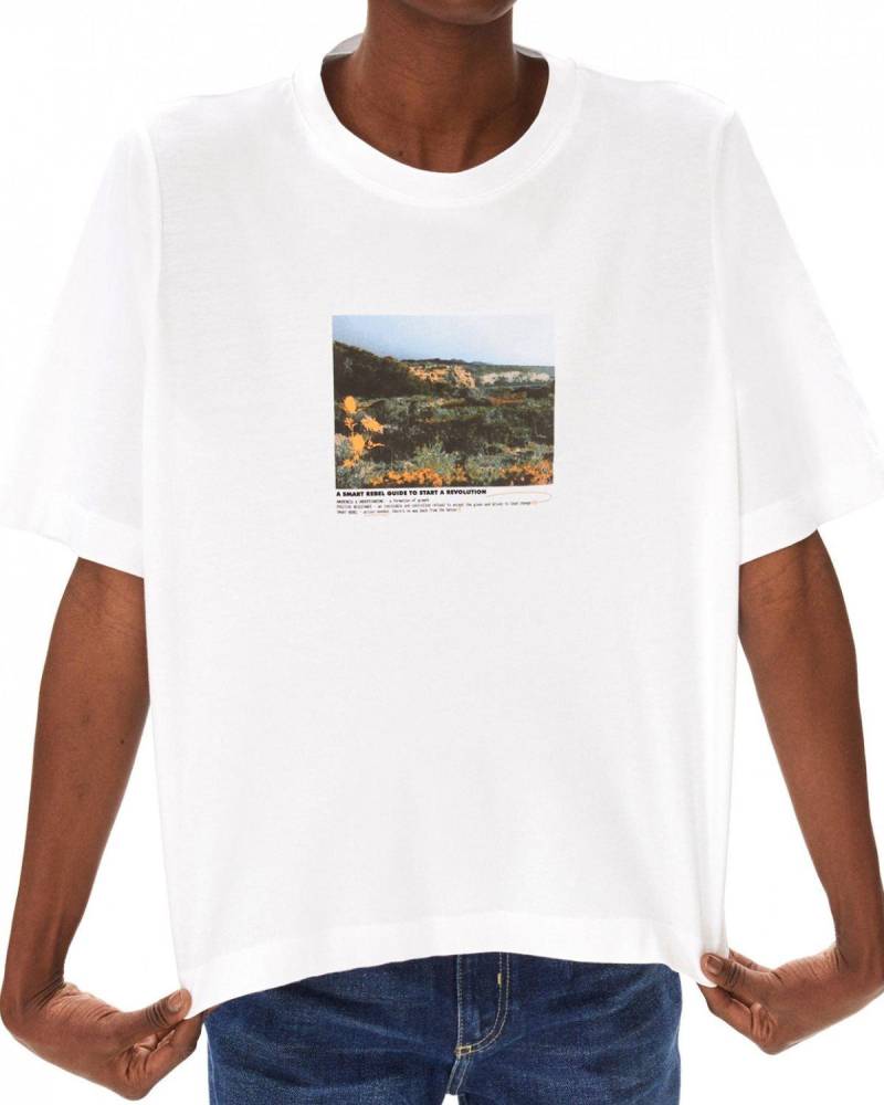 Layaa Heathland - T-shirt Damen Unisex  S von ARMEDANGELS