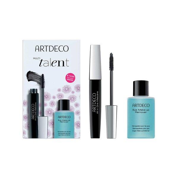 All In One Mascara & Eye Make-up Remover Set Damen  Set von ARTDECO