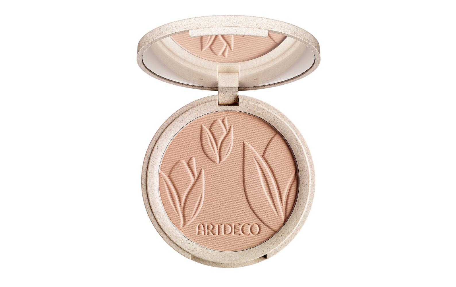 ARTDECO Foundation »Natural Finish Compact 5 medium beige« von ARTDECO