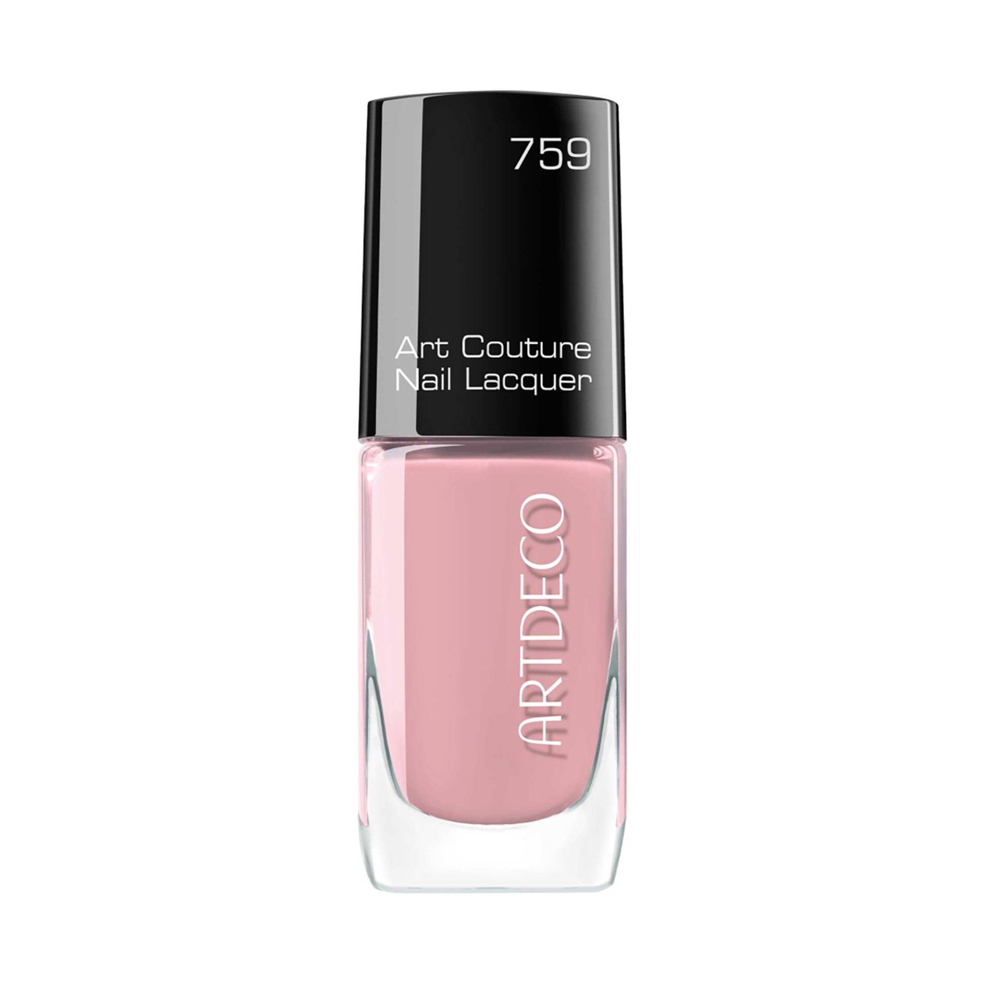 Art Couture Nagellack Mit Einzigartigem Vinyl-gloss Effekt Und Perfect Coat Brush Damen loved by generations von ARTDECO