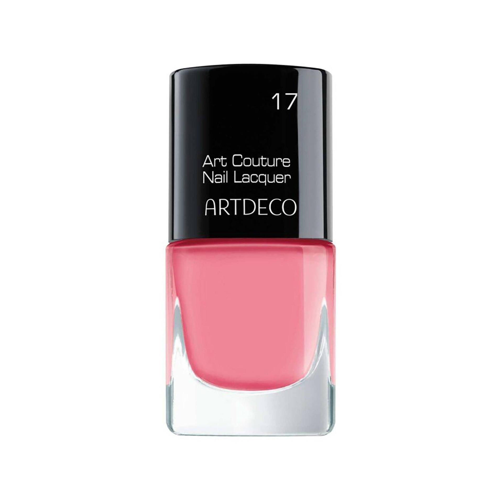 Art Couture Nail Lacquer Mini Damen  coral hibiscus 5ml von ARTDECO