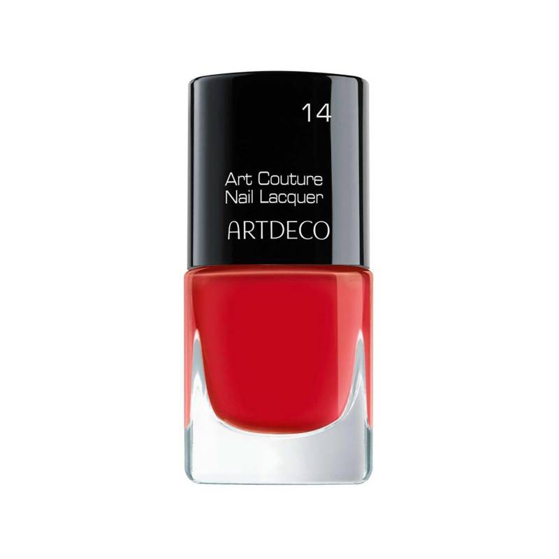 Art Couture Nail Lacquer Mini Damen  red verbena 5ml von ARTDECO