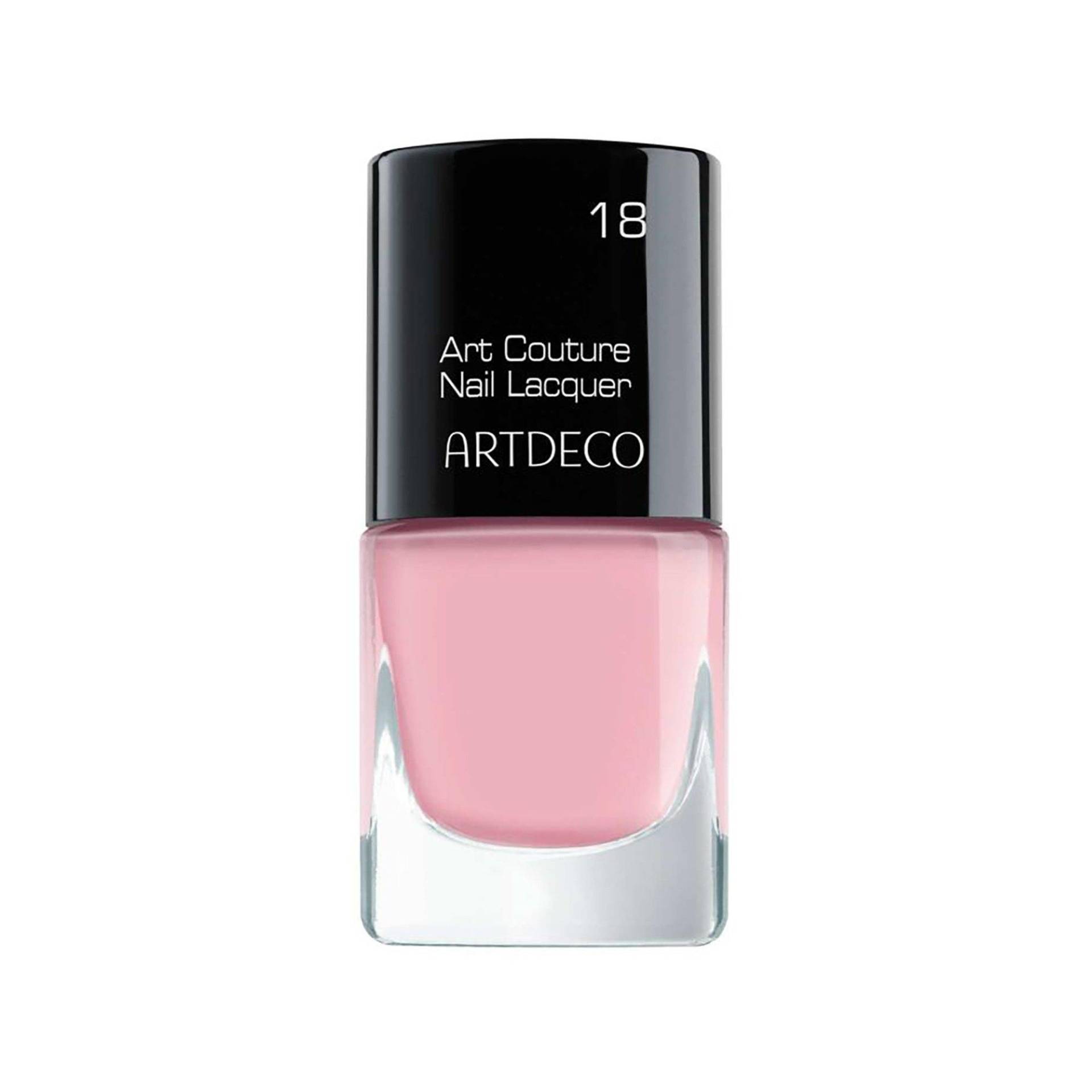 Art Couture Nail Lacquer Mini Damen  rosy dahlia 5ml von ARTDECO