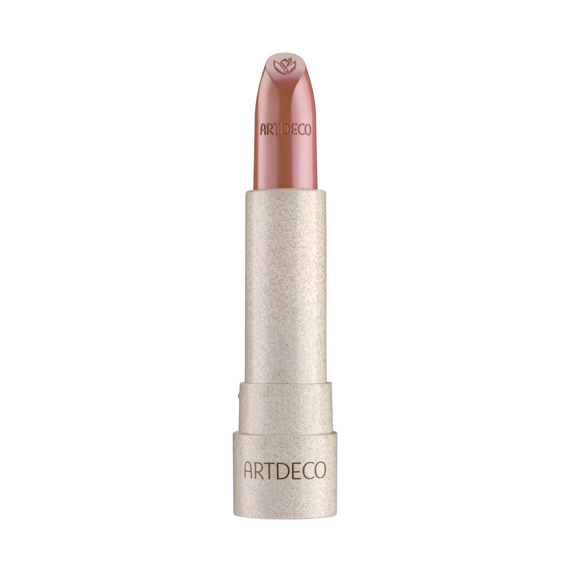 Green Couture Natural Cream Lipstick Damen  hazelnut von ARTDECO