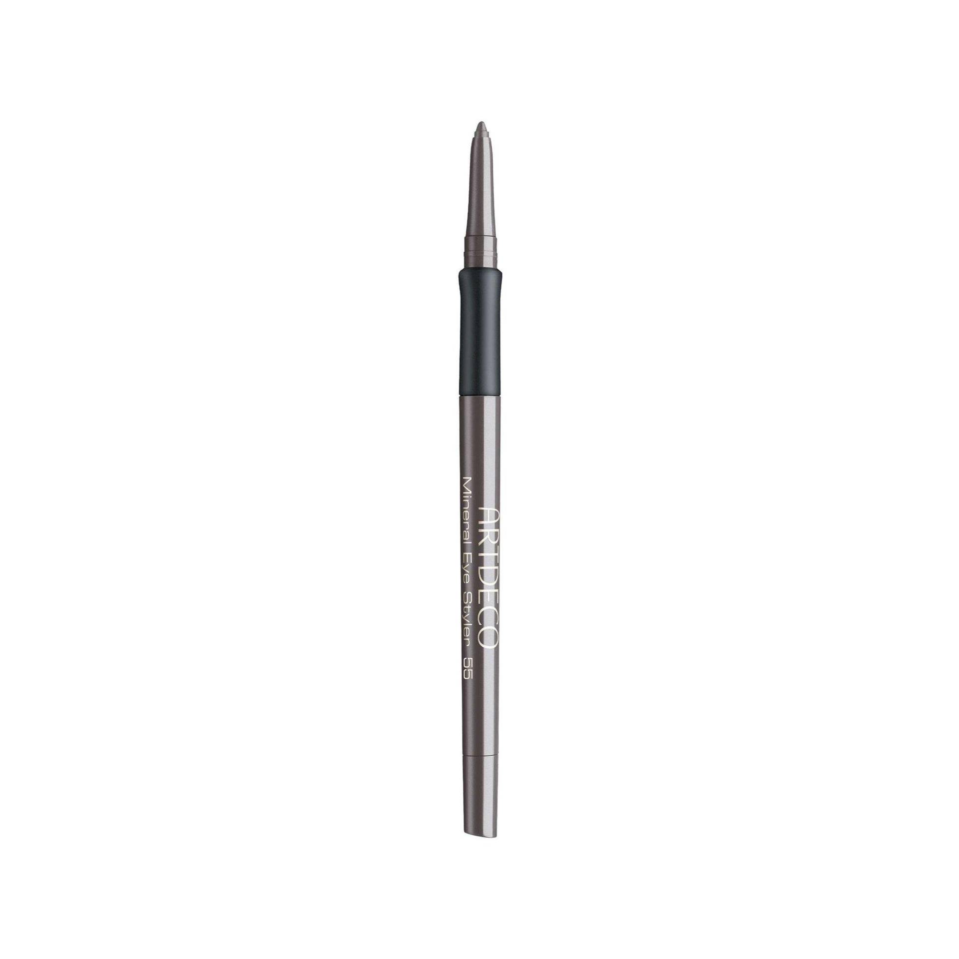 Mineral Eye Styler Damen mineral steel grey 0.4G von ARTDECO