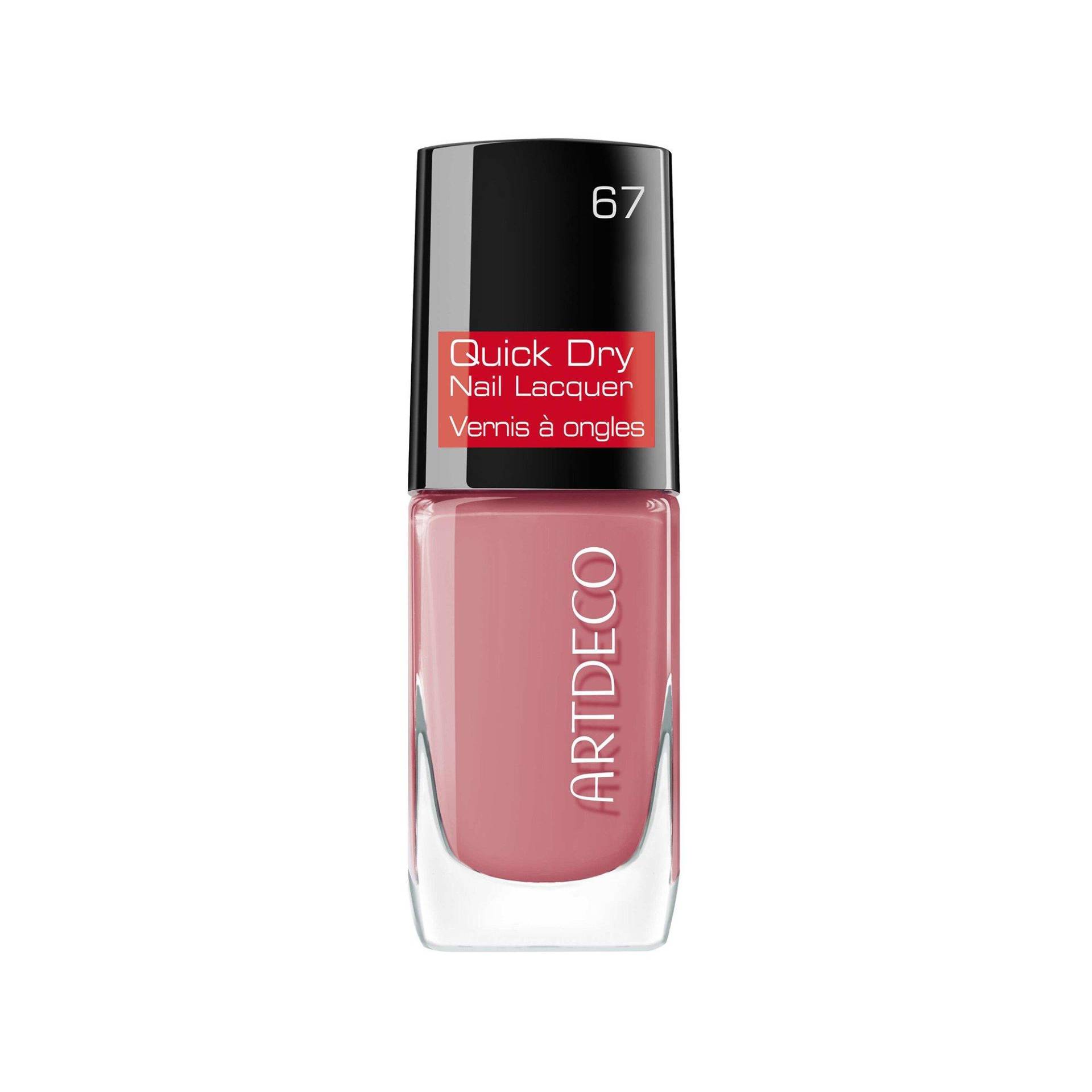 Quick Dry Nail Lacquer Damen  winter blossom  10ml von ARTDECO