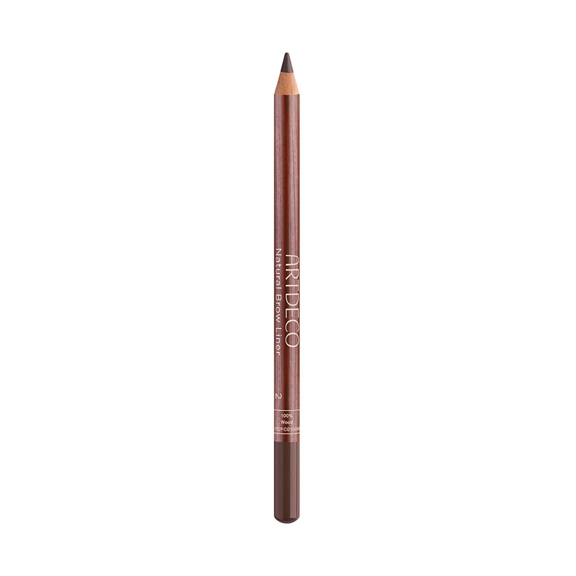 Natural Brow Liner Damen  Medium Brunette 1.4g von ARTDECO