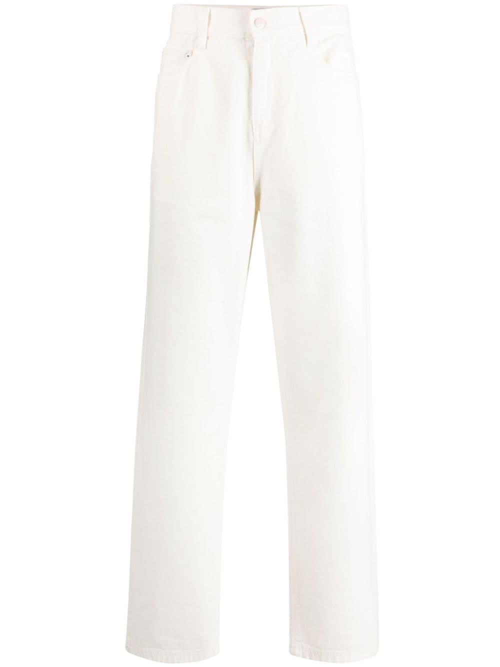 ARTE Paul straight-leg jeans - Neutrals von ARTE