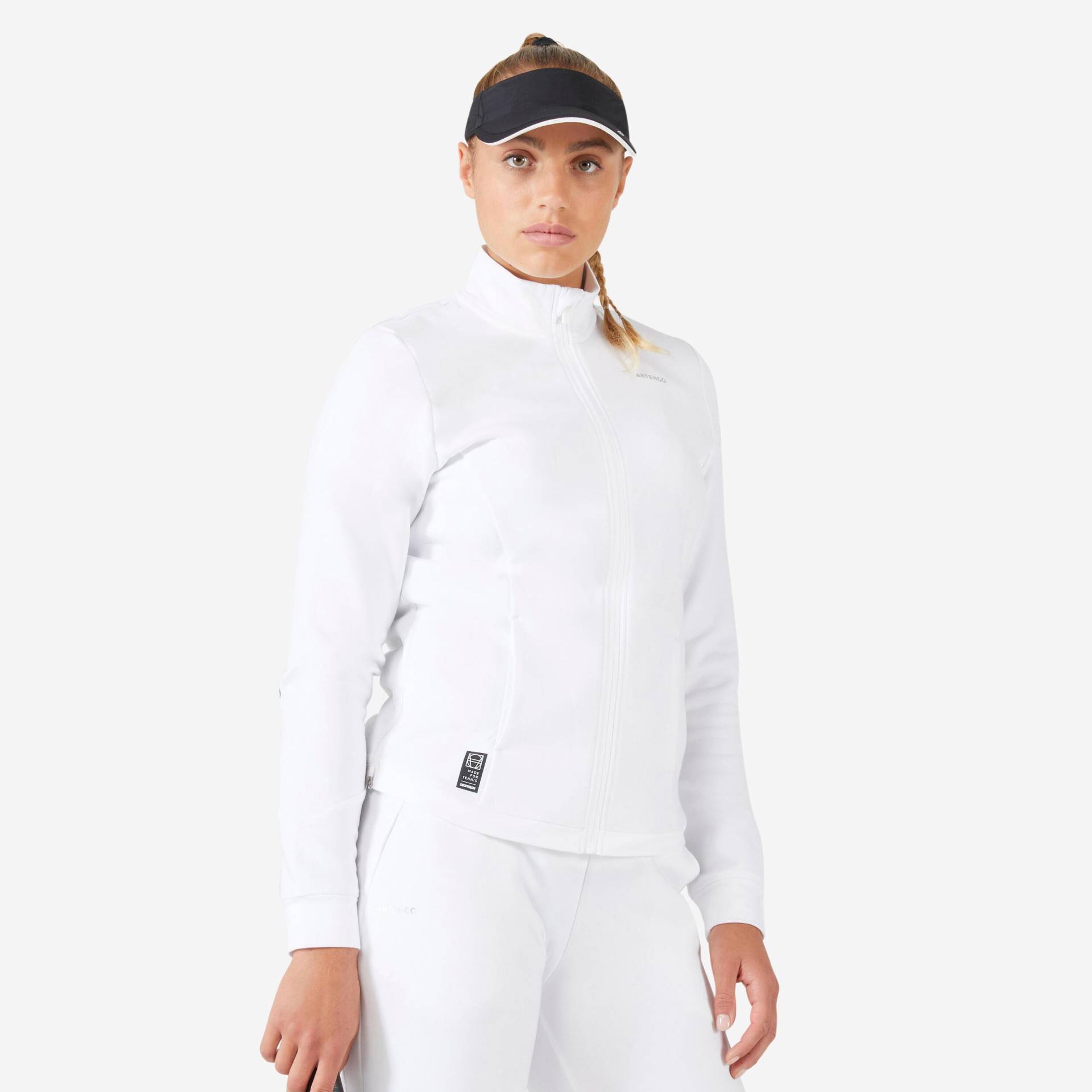 Jacke - Dry 900 Damen Weiss  38 von ARTENGO