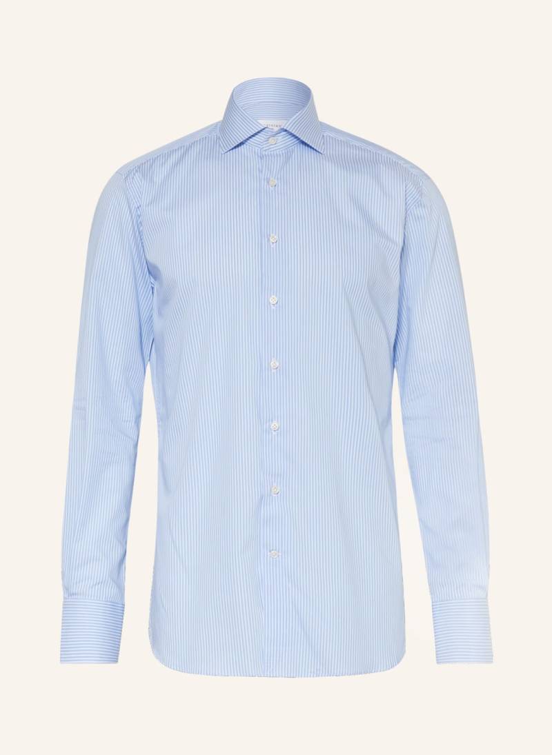 Artigiano Hemd Slim Fit blau von ARTIGIANO