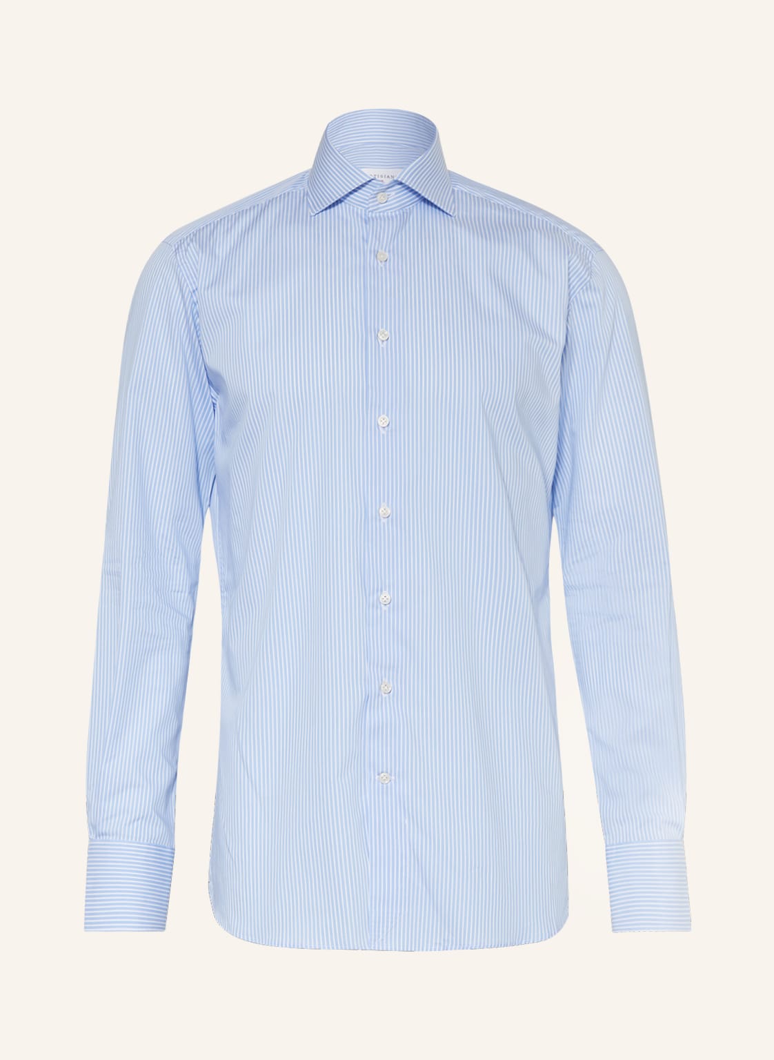 Artigiano Hemd Slim Fit blau Artigiano Hemd Slim Fit blau von ARTIGIANO