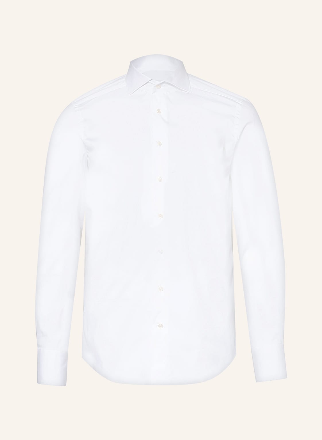 Artigiano Hemd Slim Fit weiss von ARTIGIANO