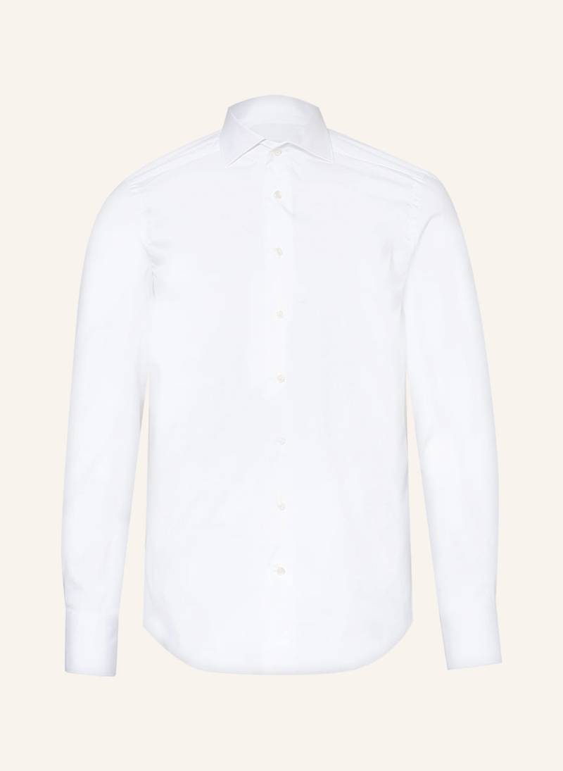 Artigiano Hemd Slim Fit weiss von ARTIGIANO