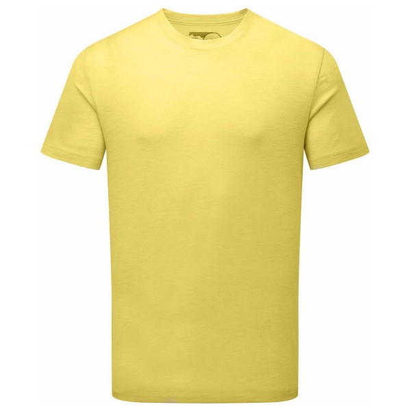 ARTILECT - Utilitee - Merinoshirt Gr XXL gelb von ARTILECT