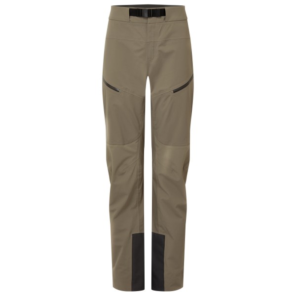 ARTILECT - Women's Kinetic Pant - Regenhose Gr XL schwarz von ARTILECT