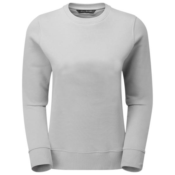 ARTILECT - Women's Studio Crew - Pullover Gr L grau von ARTILECT