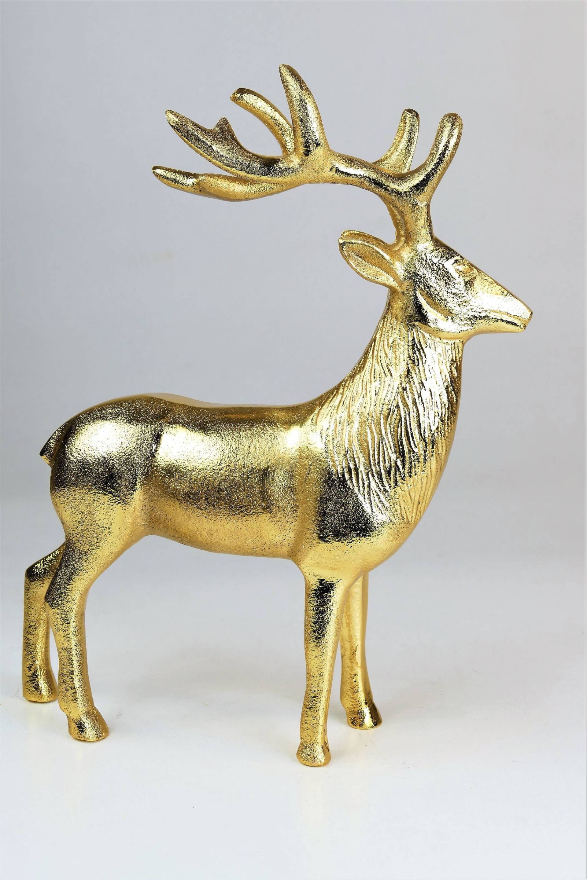 ARTRA Dekofigur »Hirschfigur "Rudolph"« von ARTRA